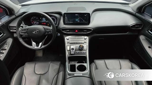 Hyundai The New Santa Fe id 4707775 из Кореи 28