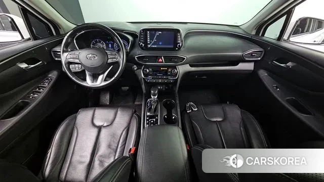 Hyundai Santa Fe TM id 3682345 из Кореи 17