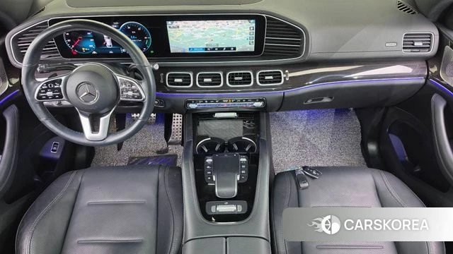 Mercedes-Benz GLE-Class W167 id 4996254 из Кореи 34
