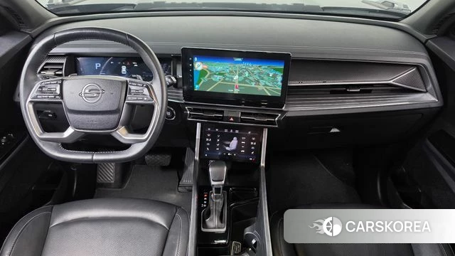 Ssangyong Torres id 4981388 из Кореи 27