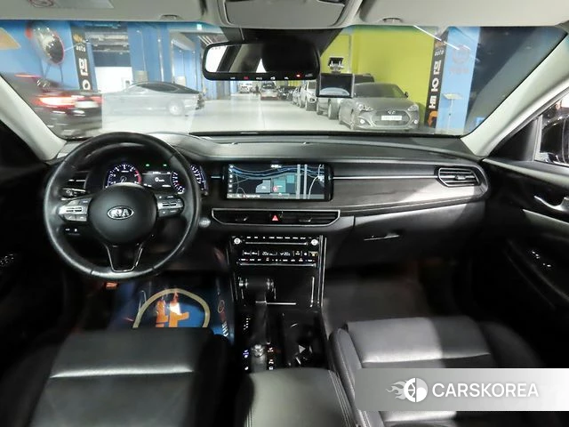 Kia K7 Premier id 4982610 из Кореи 17