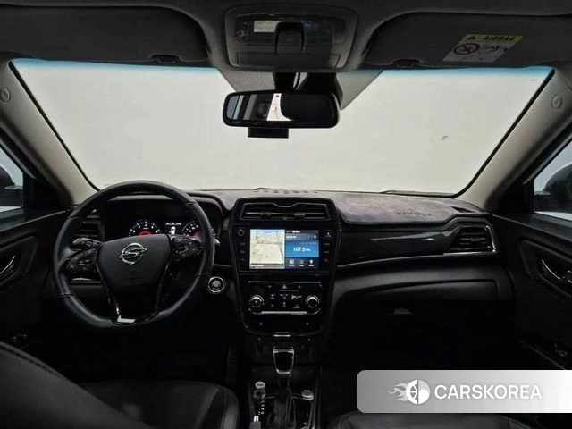 Ssangyong Berry New Tivoli id 5003176 из Кореи 16
