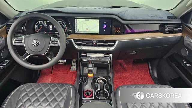 Kia Mohave Master id 4959361 из Кореи 17
