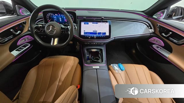 Mercedes-Benz E-Class W214 id 5026051 из Кореи 17