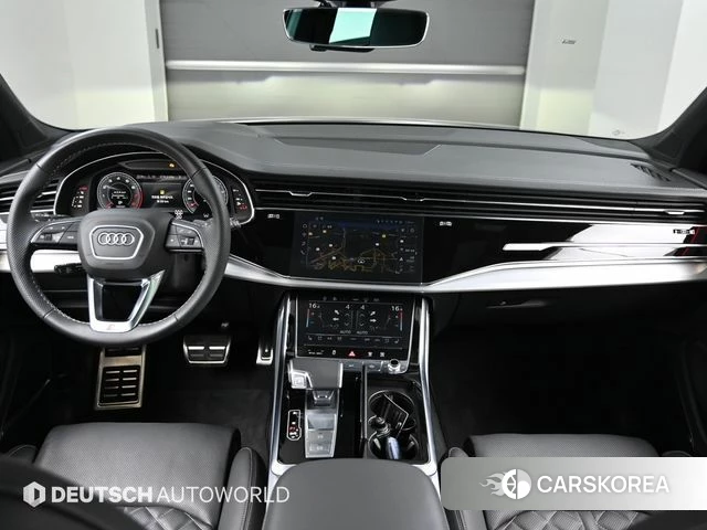 Audi Q7 (4M) id 5011053 из Кореи 16