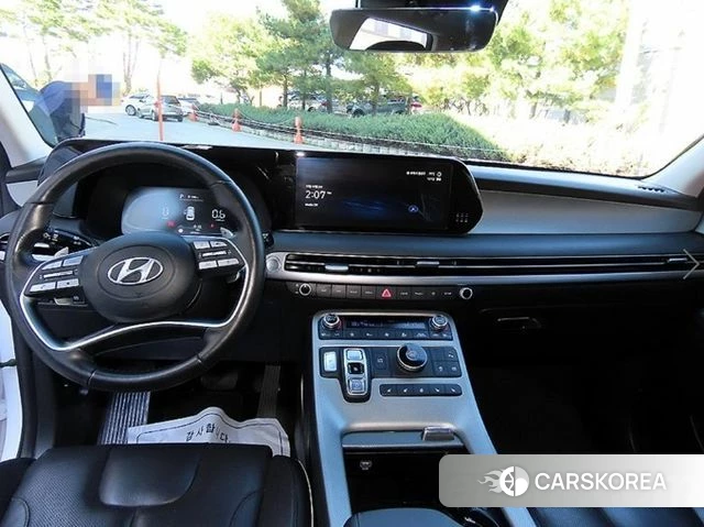 Hyundai The New Palisade id 5017044 из Кореи 17