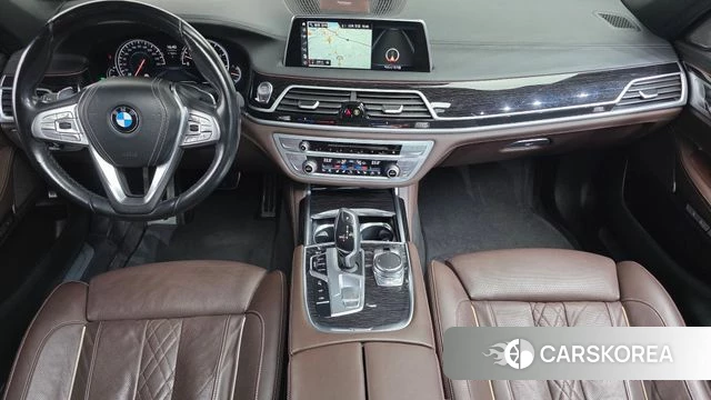 BMW 7 Series (G11) id 5054758 из Кореи 17