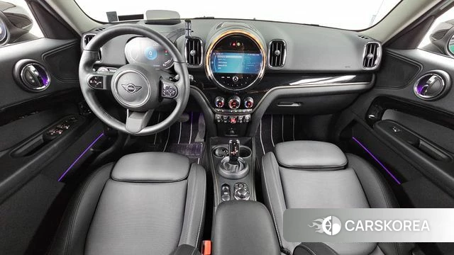 Mini Cooper Countryman id 4618474 из Кореи 17