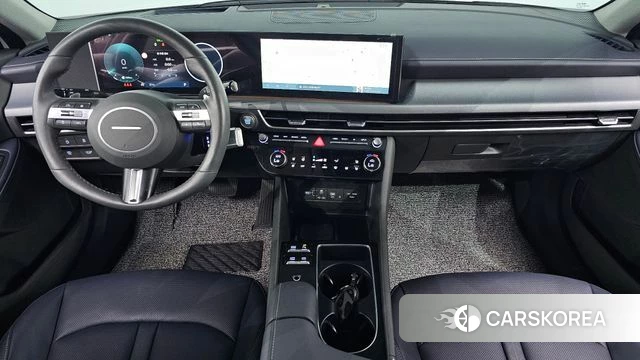 Hyundai Sonata D Edge (DN8) id 4990558 из Кореи 17