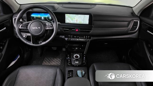 Kia The New Seltos id 5021152 из Кореи 31