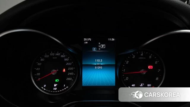 Mercedes-Benz C-Class W205 id 4992610 из Кореи 31