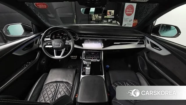 Audi Q8 (4M) id 2397926 из Кореи 17