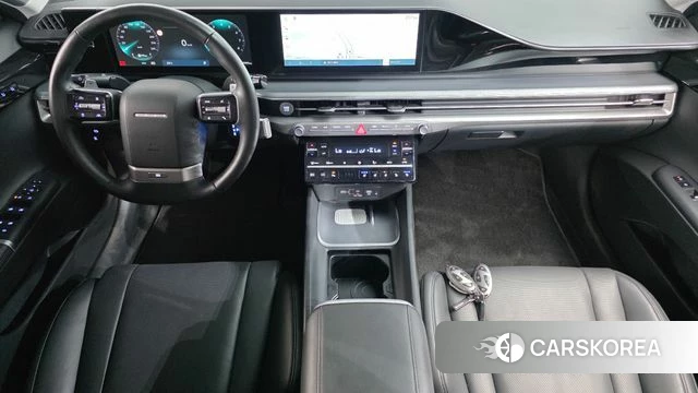 Hyundai Grandeur (GN7) id 4763137 из Кореи 17