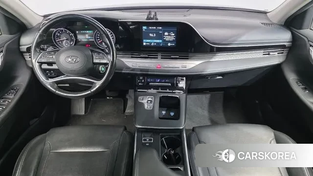 Hyundai The New Grandeur IG id 3428868 из Кореи 17