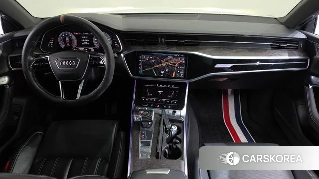 Audi A7 (4K) id 4992907 из Кореи 32
