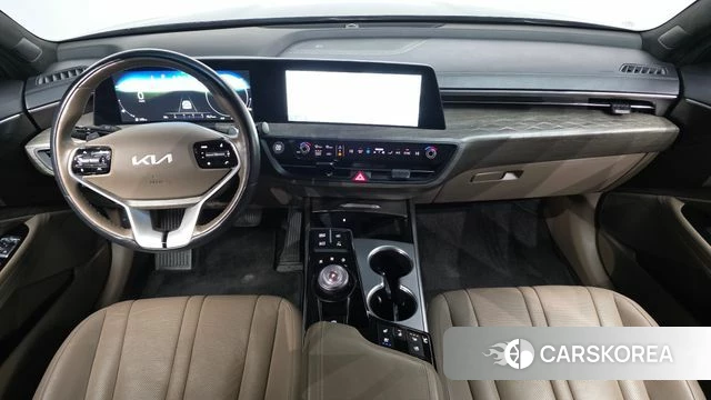 Kia K8 Hybrid id 5027317 из Кореи 17