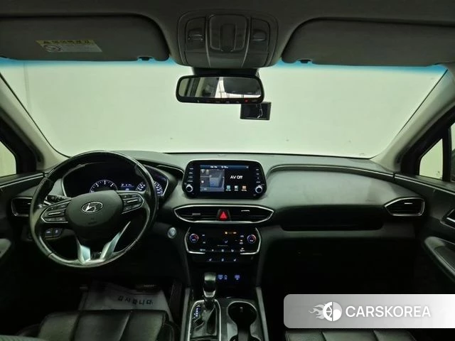 Hyundai Santa Fe TM id 5041713 из Кореи 14