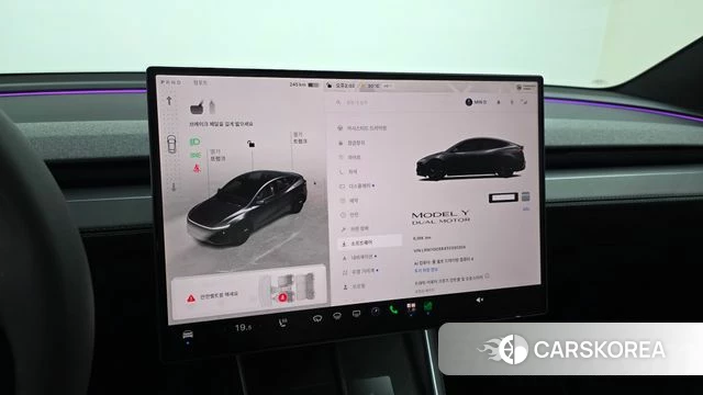 Tesla Model Y id 4767219 из Кореи 29