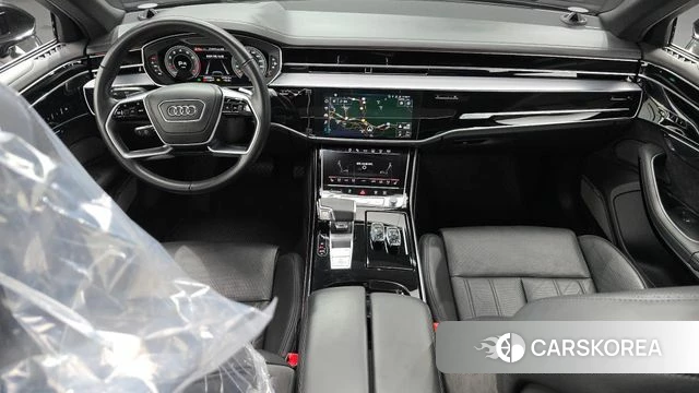 Audi A8 (D5) id 4923149 из Кореи 17