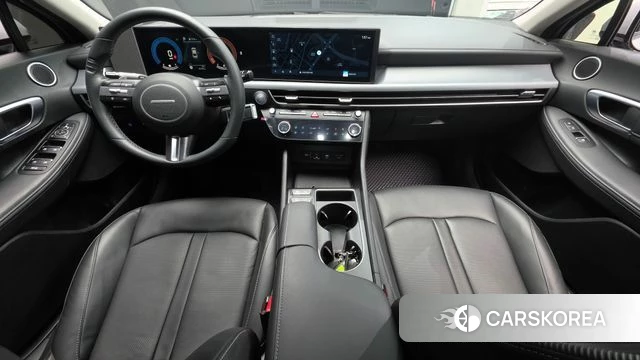 Hyundai Sonata D Edge (DN8) id 4980250 из Кореи 29