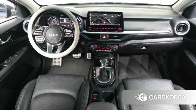 Kia The New K3 2nd generation id 4692169 из Кореи 17