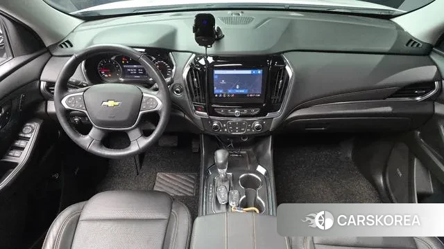 Chevrolet (GM Daewoo) Traverse id 3788292 из Кореи 17