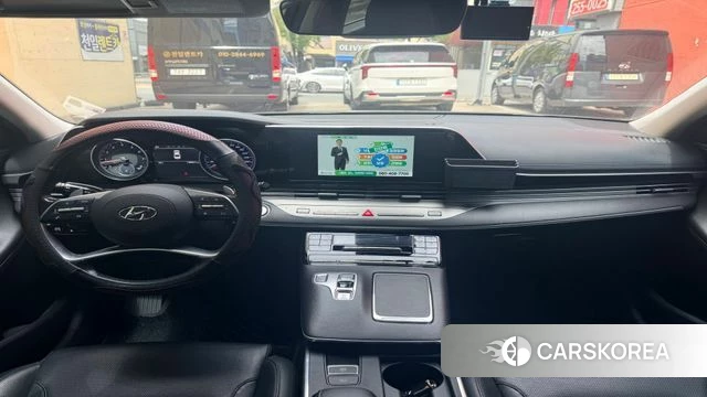 Hyundai The New Grandeur IG id 4794485 из Кореи 17
