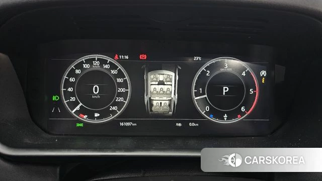 Land Rover Discovery 5 id 4960335 из Кореи 28