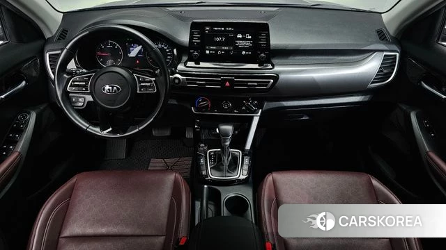 Kia Seltos id 5035190 из Кореи 30