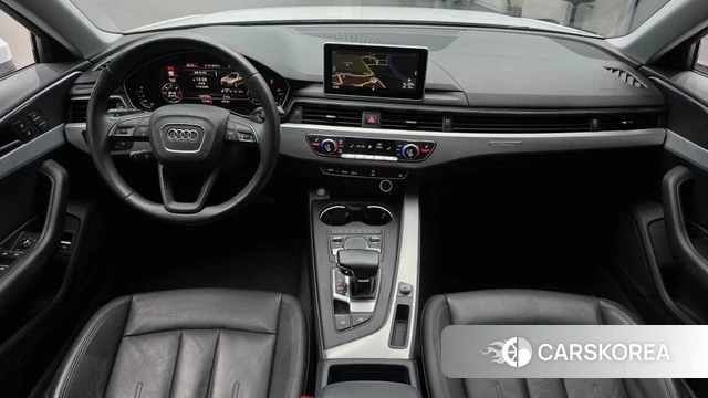 Audi A4 (B9) id 4960246 из Кореи 30