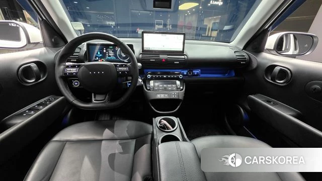 Hyundai Casper Electric id 5001544 из Кореи 30