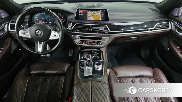 BMW 7 Series (G11) id 4987723 из Кореи 17