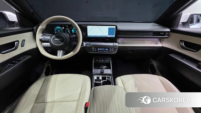 Hyundai Kona Hybrid (SX2) id 4757019 из Кореи 31