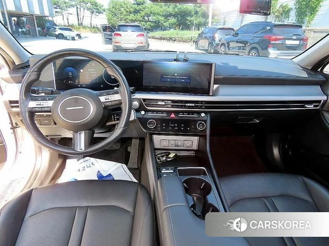 Hyundai Sonata D Edge (DN8) id 4921739 из Кореи 17