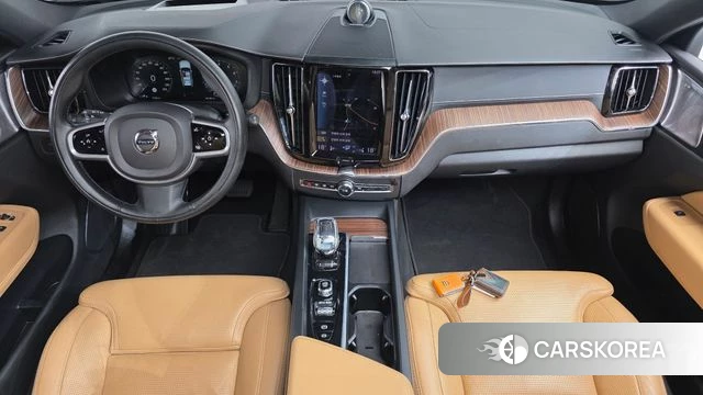Volvo XC60 second Generation id 4943042 из Кореи 17