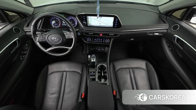 Hyundai Sonata (DN8) id 5003396 из Кореи 29
