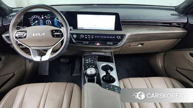 Kia K8 Hybrid id 4991658 из Кореи 17