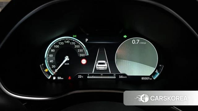 Genesis G80 (RG3) id 4922695 из Кореи 29