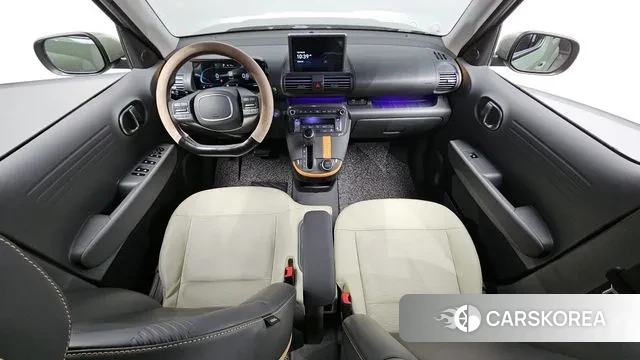 Hyundai Casper id 3406379 из Кореи 17