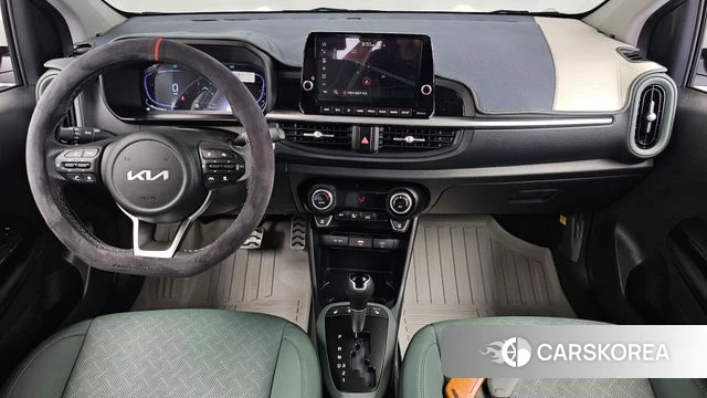 Kia The New Morning (JA) id 4995277 из Кореи 29