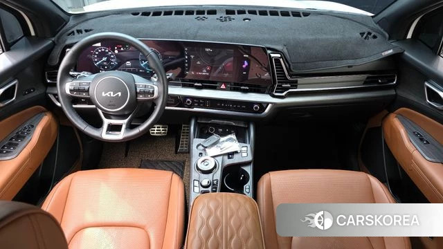 Kia Sportage 5th Generation Hybrid id 5021681 из Кореи 35