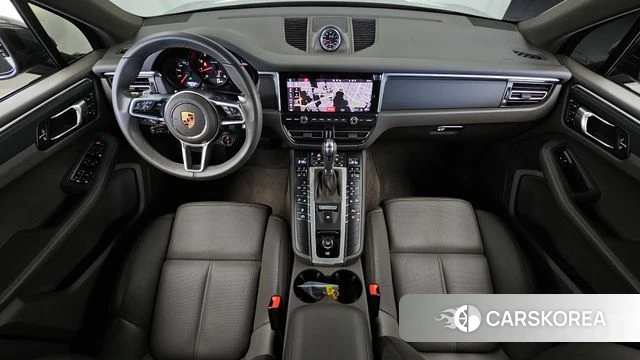 Porsche Macan id 4942794 из Кореи 31