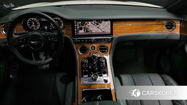 Bentley Continental GT 3rd Generation id 4941919 из Кореи 34