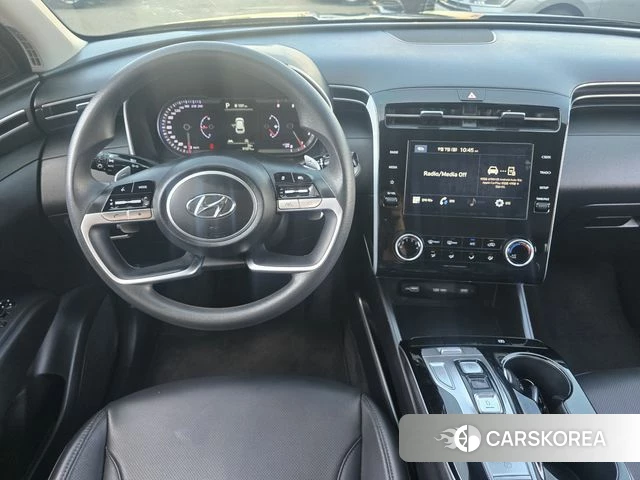 Hyundai Tucson (NX4) id 4774359 из Кореи 13
