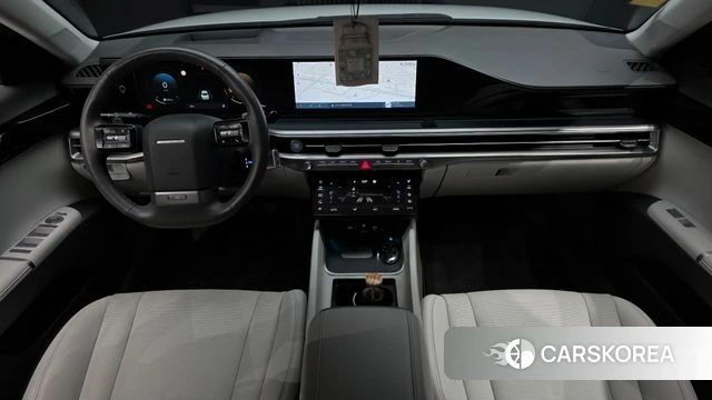 Hyundai Grandeur (GN7) id 5016842 из Кореи 17