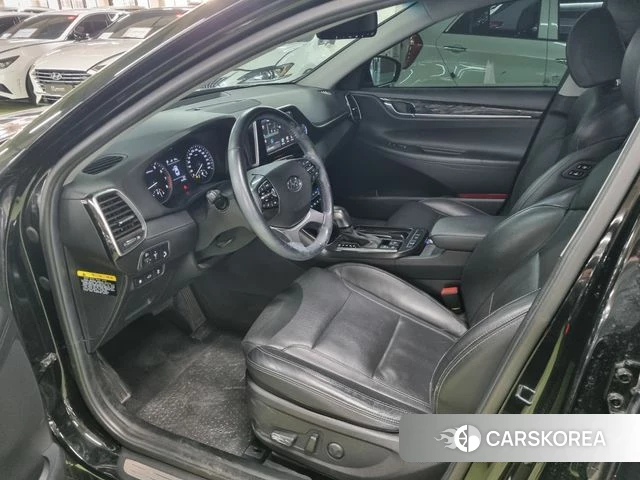 Hyundai Grandeur IG id 4993649 из Кореи 17