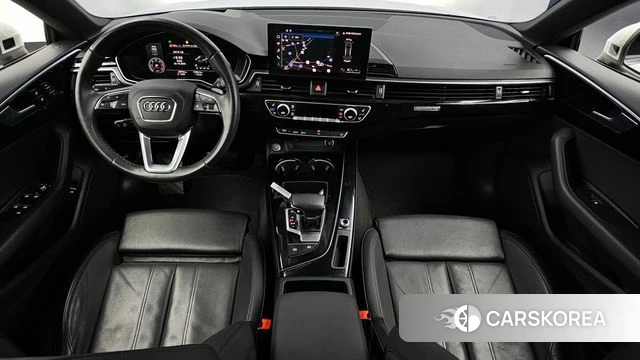 Audi A5 (F5) id 5023073 из Кореи 33