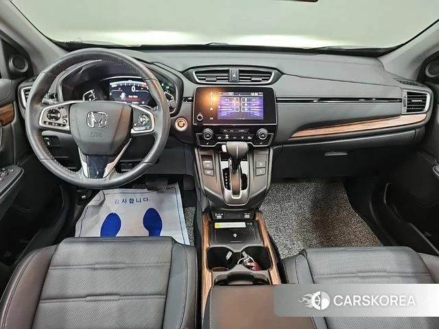 Honda CR-V 5th generation id 4966728 из Кореи 17