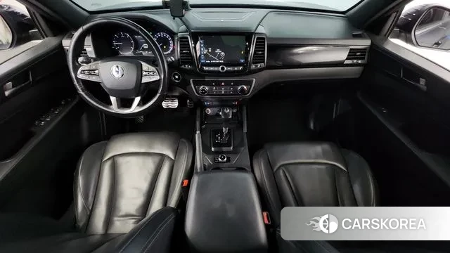 Ssangyong Rexton Sports Cannes id 3402255 из Кореи 17