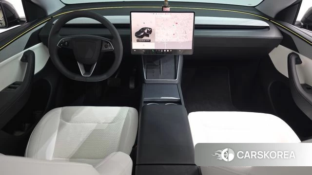 Tesla Model Y id 4757038 из Кореи 31